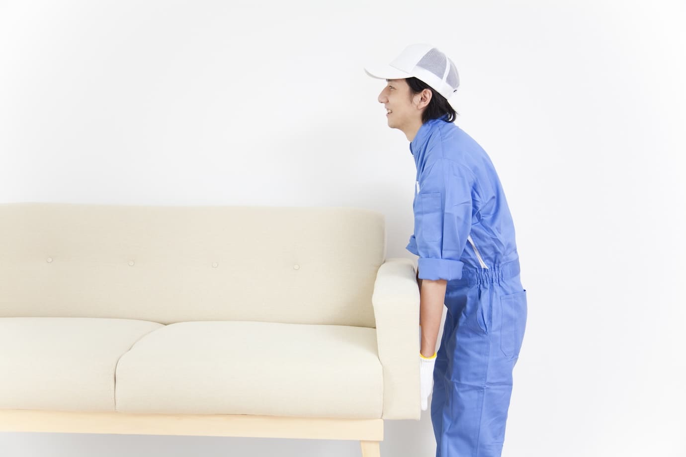 引越業者