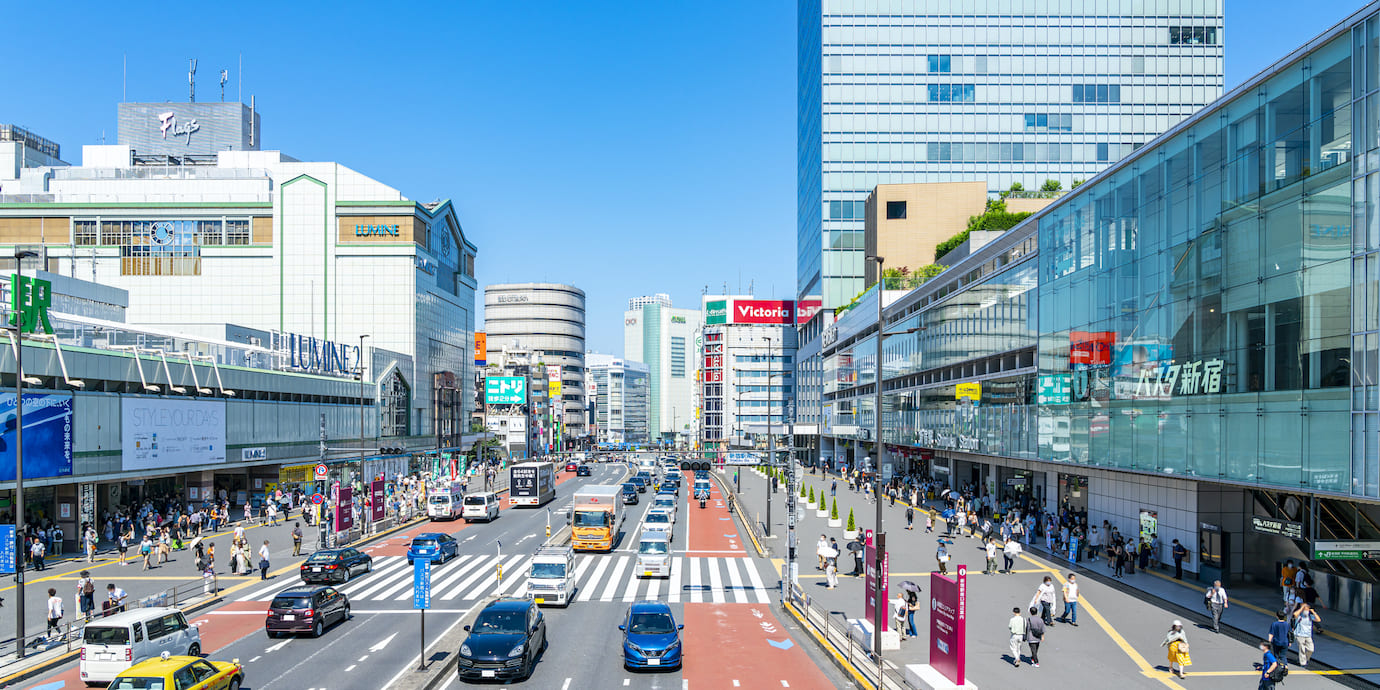 新宿駅周辺でパーソナルジムに通うならここ！パーソナルジムの料金相場、選び方のポイントと新宿でおすすめのパーソナルジム21選
