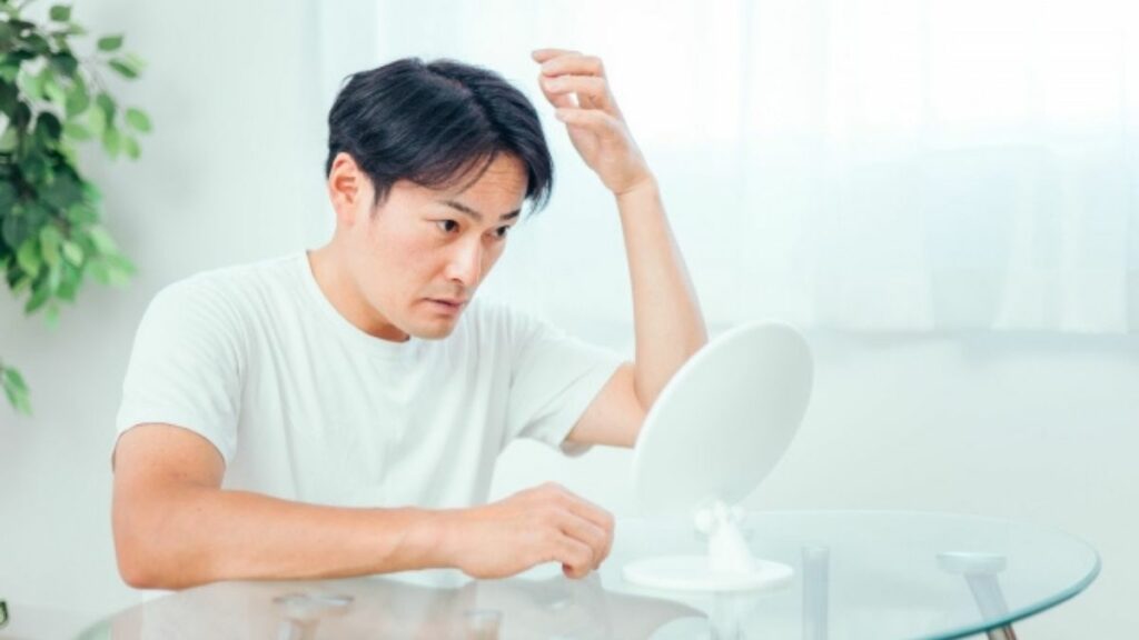 薄毛を予防するには生活習慣の見直しを