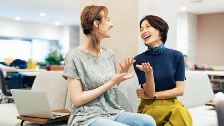 オンライン英会話教室でのフリートークの練習方法