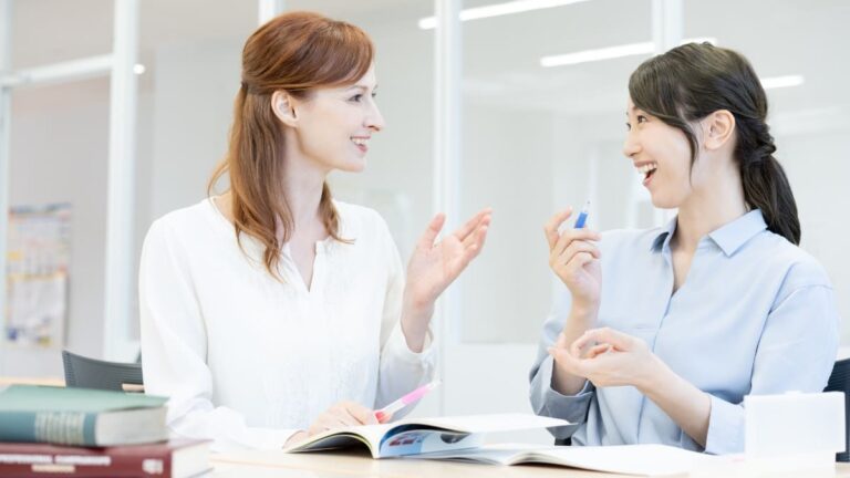 オンライン英会話教室でのビジネス英語の学び方