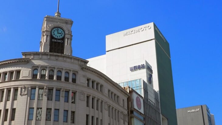 銀座駅近辺で医療脱毛クリニックを探すときのポイント