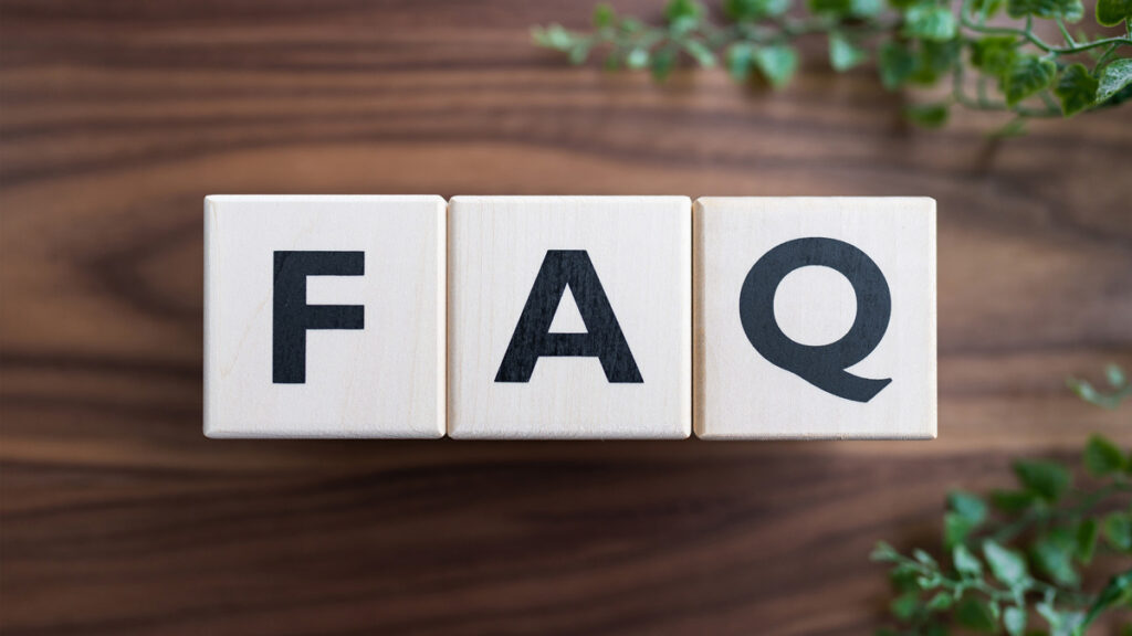FAQ