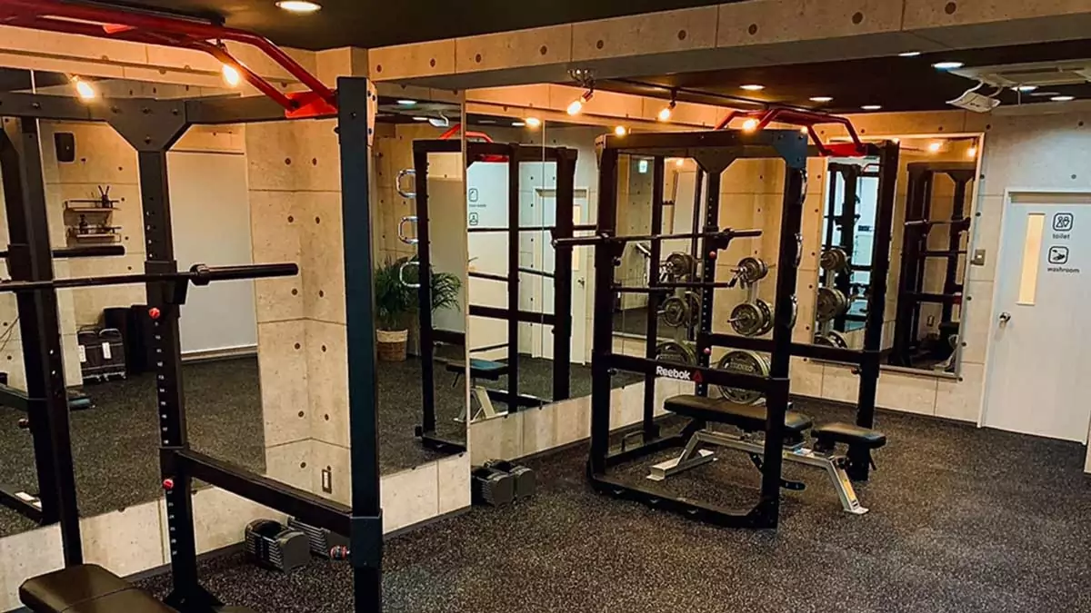 chicken Gym（チキンジム）恵比寿店