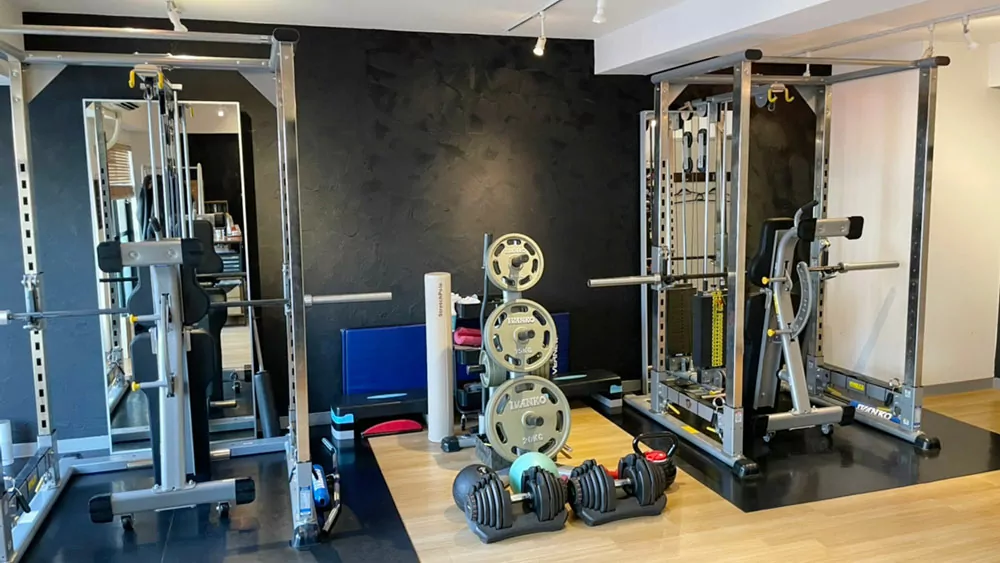 eviGym（エビジム）恵比寿EAST店