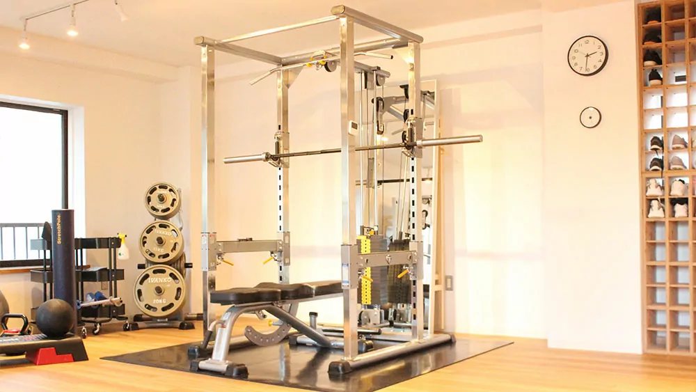 eviGym（エビジム）恵比寿店