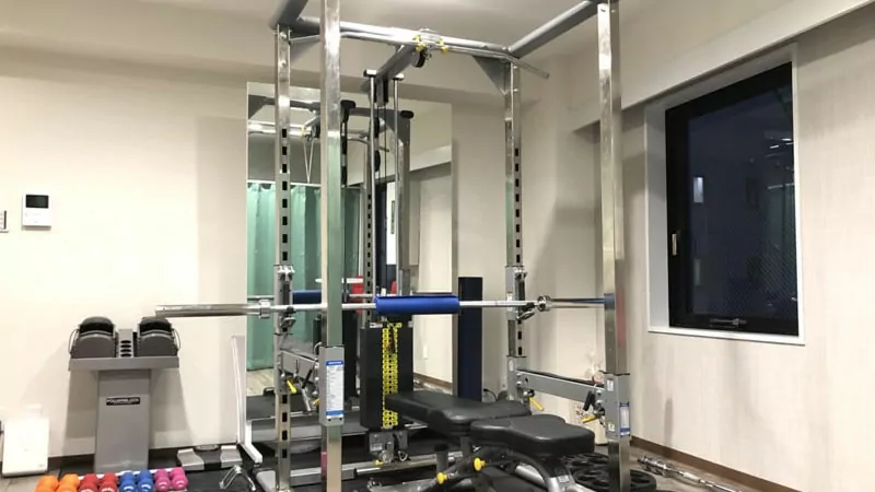 Apple GYM（アップルジム）恵比寿店