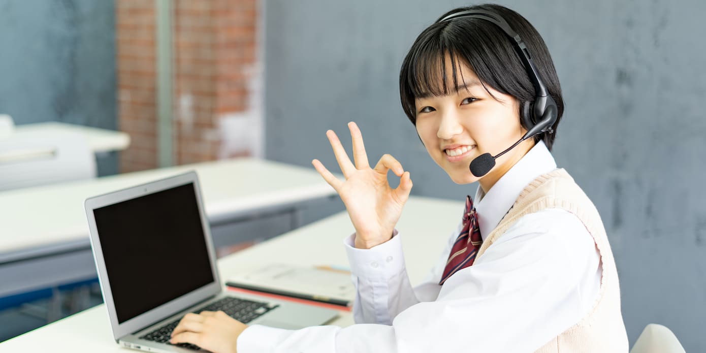 英会話をマスターして世界に挑戦を！中学生が受講できるおすすめの英会話教室