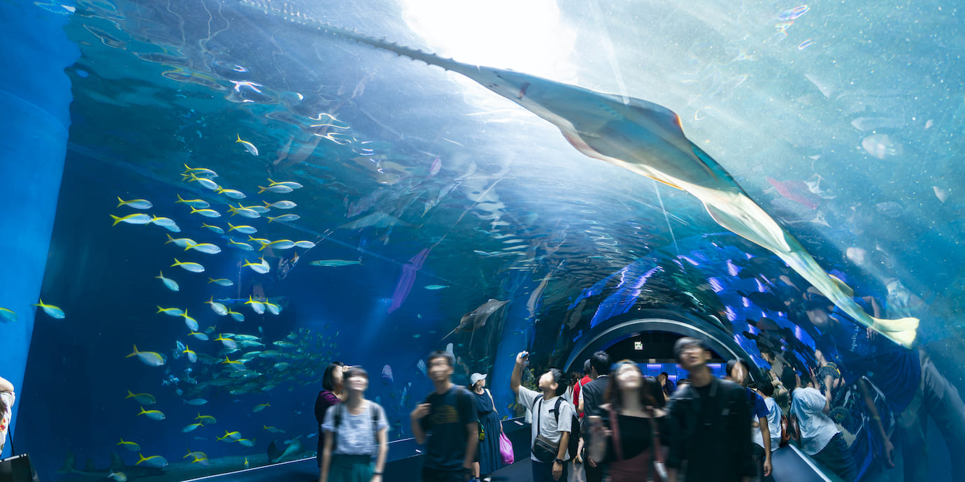 アクアパーク品川