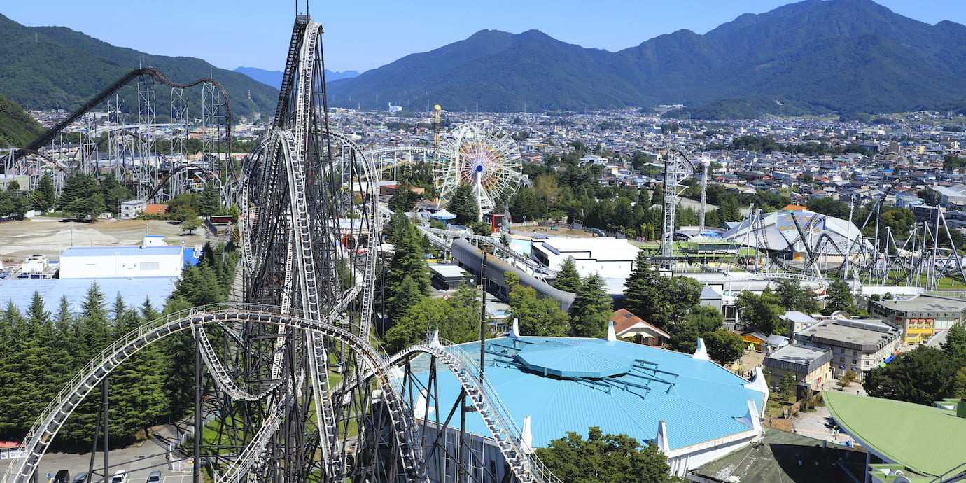 富士急ハイランド