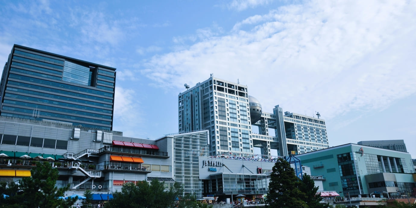 東京ジョイポリス