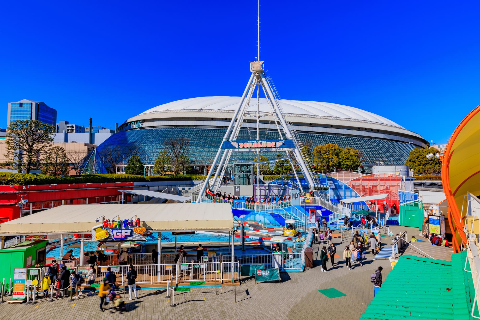 東京ドームシティ