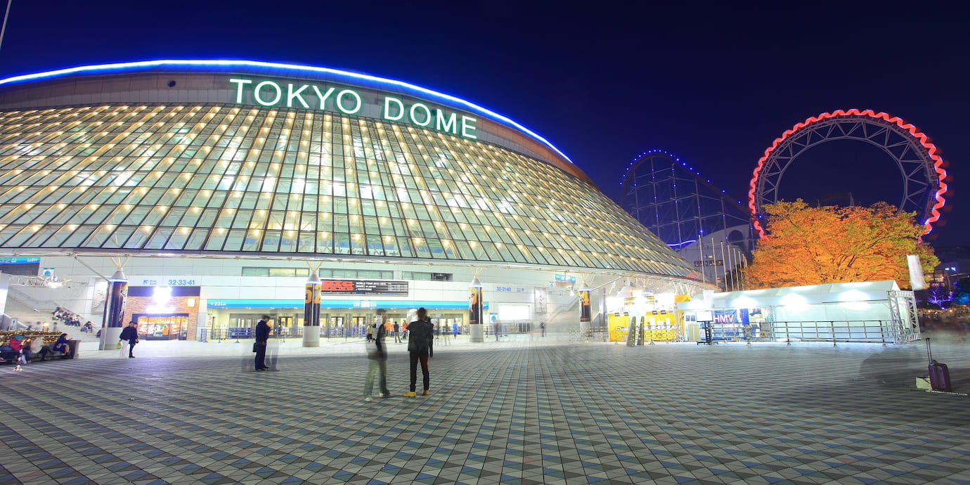 東京ドームシティ
