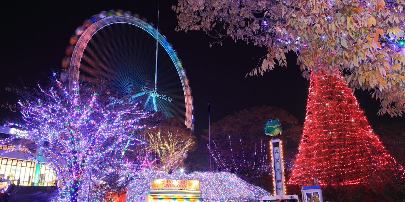 よみうりランド