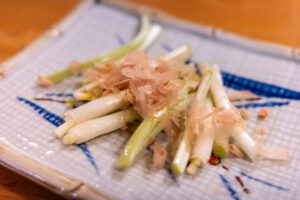 地元食材を使った沖縄料理