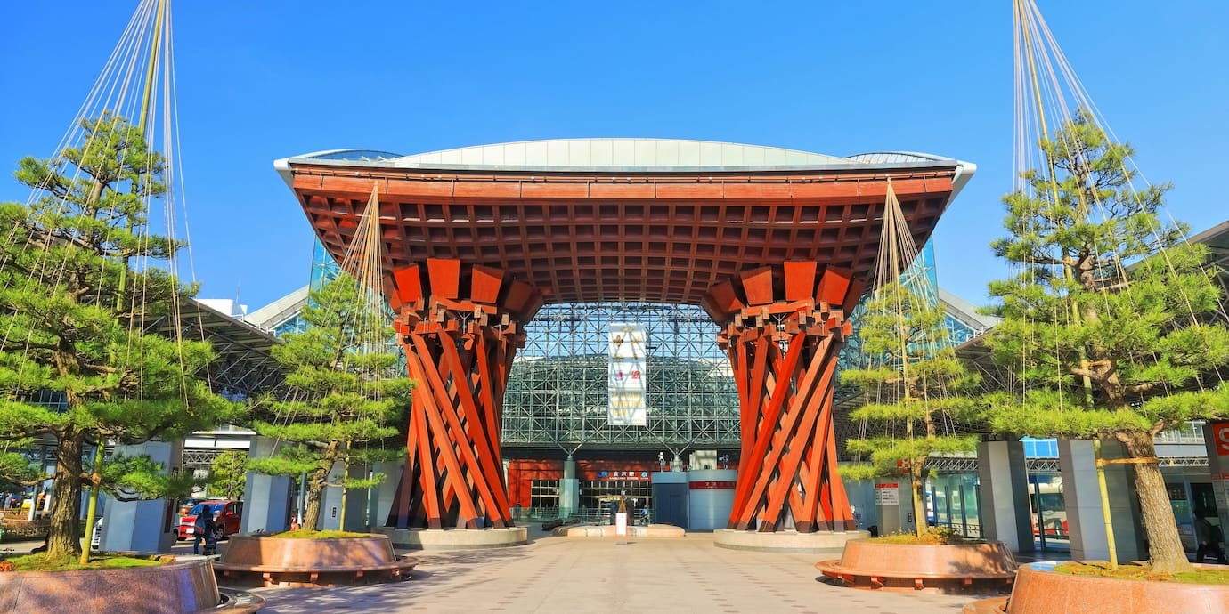 大宮駅から金沢駅までの新幹線料金。格安の新幹線チケット予約方法も！