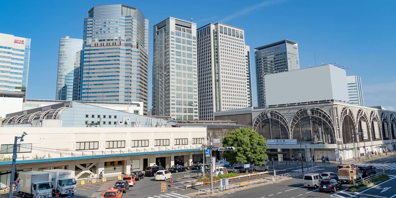 京都駅から品川駅までの新幹線料金。格安の新幹線チケット予約方法も！