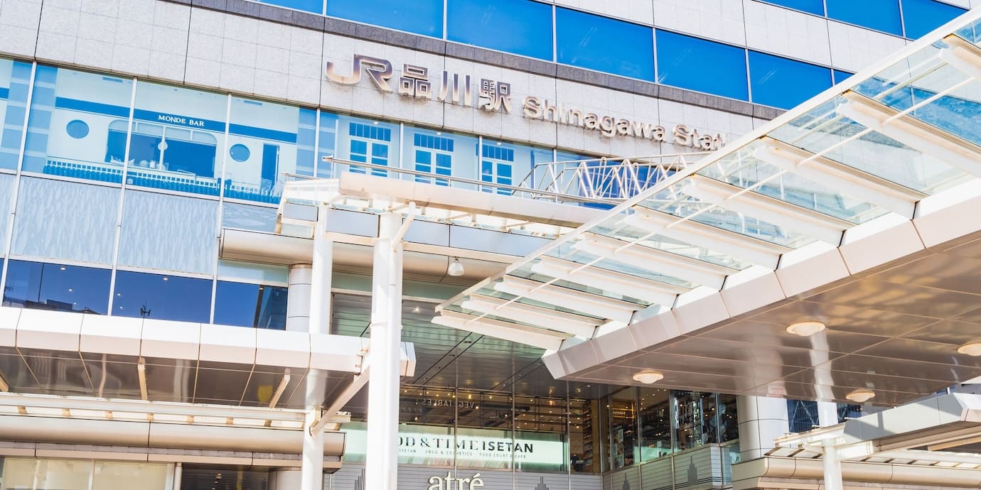 名古屋駅から品川駅までの新幹線料金。格安の新幹線チケット予約方法も！