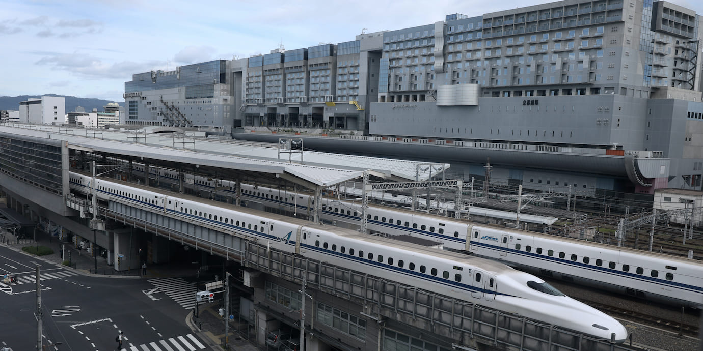 品川駅から京都駅までの新幹線料金。格安の新幹線チケット予約方法も！
