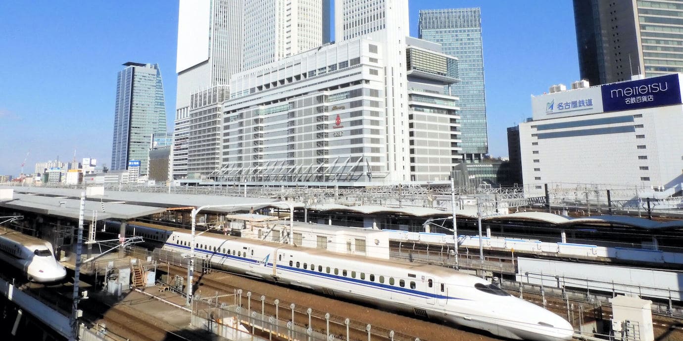 品川駅から名古屋駅までの新幹線料金。格安の新幹線チケット予約方法も！