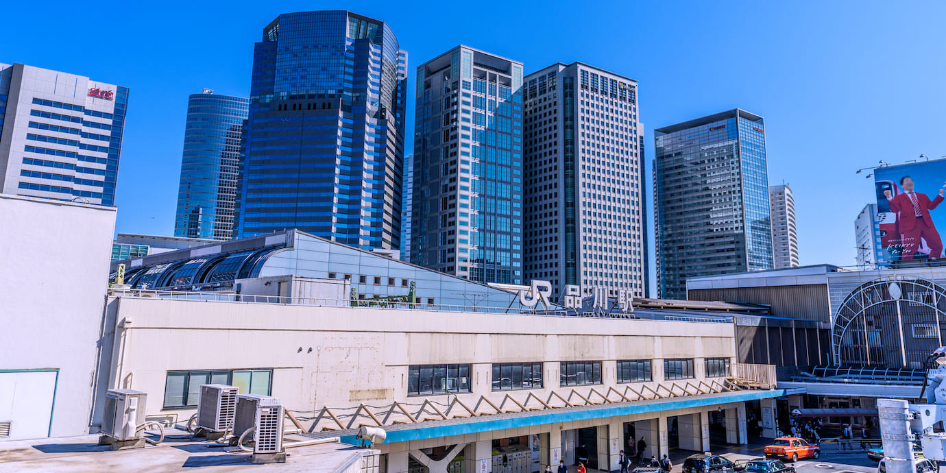 博多駅から品川駅までの新幹線料金。格安の新幹線チケット予約方法も！