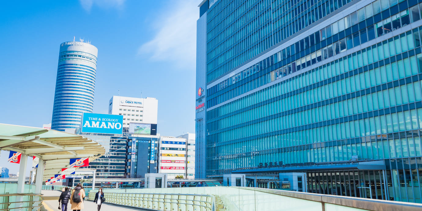 京都駅から新横浜駅までの新幹線料金。格安の新幹線チケット予約方法も！
