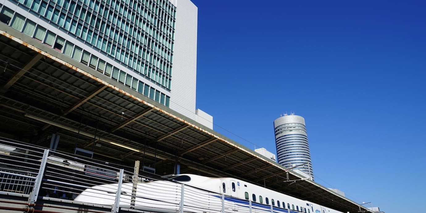 名古屋駅から新横浜駅までの新幹線料金。格安の新幹線チケット予約方法も！