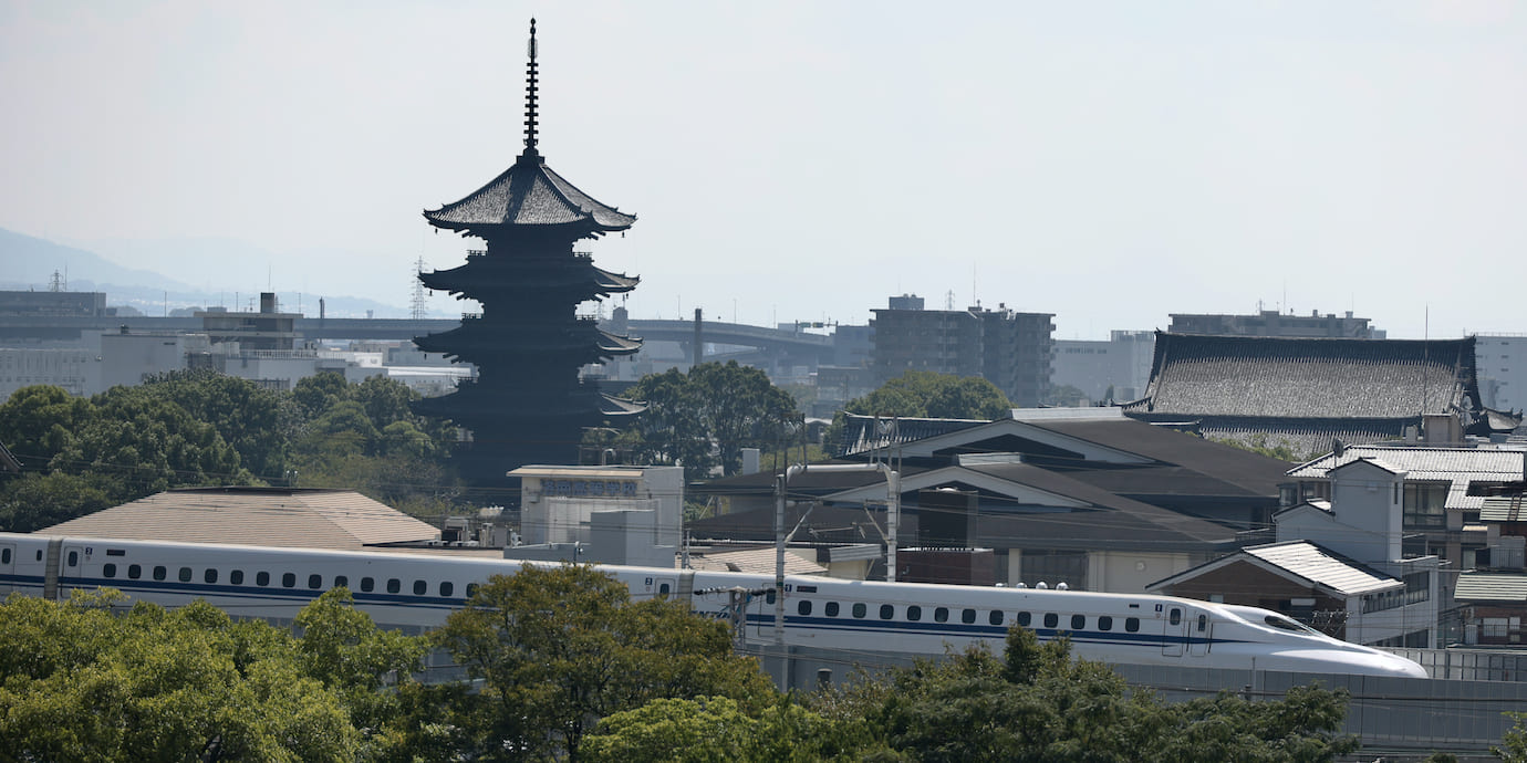 東京駅から京都駅までの新幹線料金。格安の新幹線チケット予約方法も！