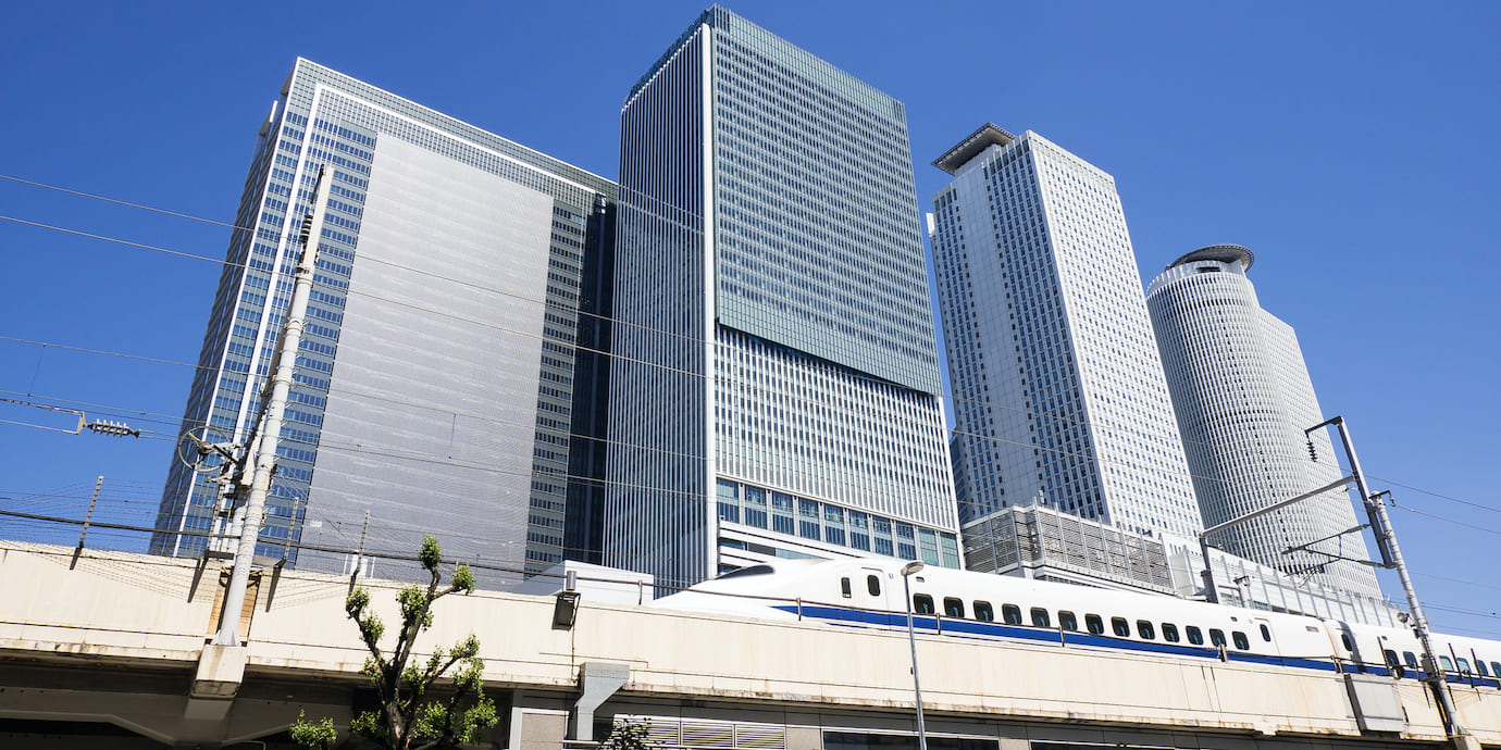 東京駅から名古屋駅までの新幹線料金。格安の新幹線チケット予約方法も！