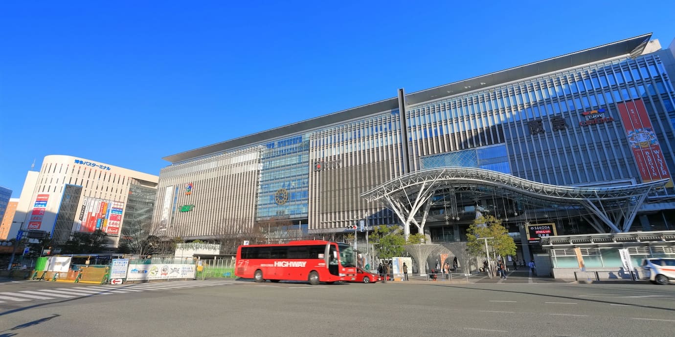 品川駅から博多駅までの新幹線料金。格安の新幹線チケット予約方法も！