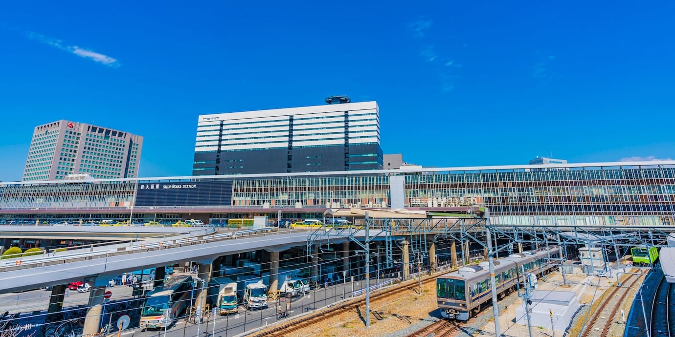 品川駅から新大阪駅までの新幹線料金。格安の新幹線チケット予約方法も！