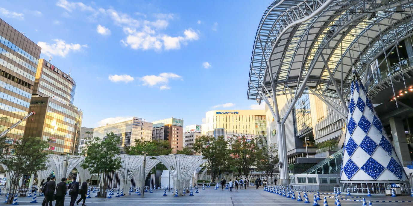 新横浜駅から博多駅までの新幹線料金。格安の新幹線チケットを予約する方法も！