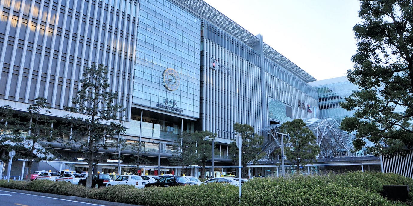 名古屋駅から博多駅までの新幹線料金。格安の新幹線チケットを予約する方法も！