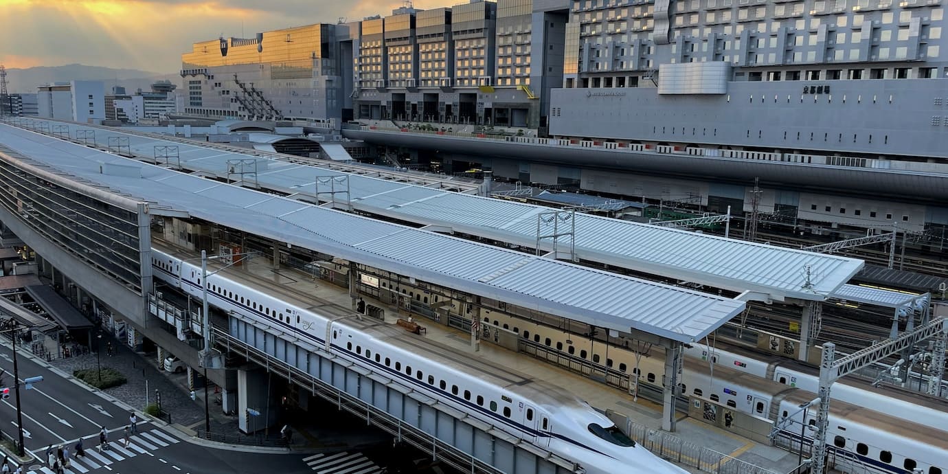 広島駅から京都駅までの新幹線料金。格安の新幹線チケットを予約する方法も！