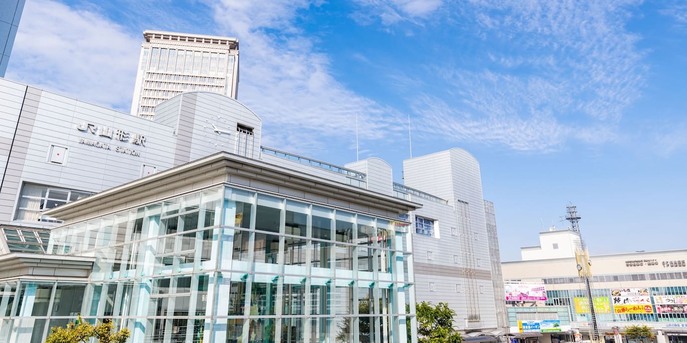 東京駅から山形駅までの新幹線料金。格安の新幹線チケットを予約する方法も！
