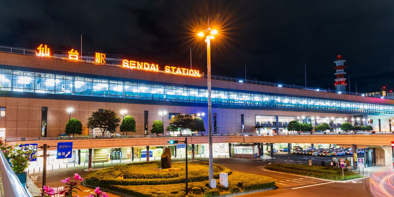 上野駅から仙台駅までの新幹線料金。格安の新幹線チケットを予約する方法も！
