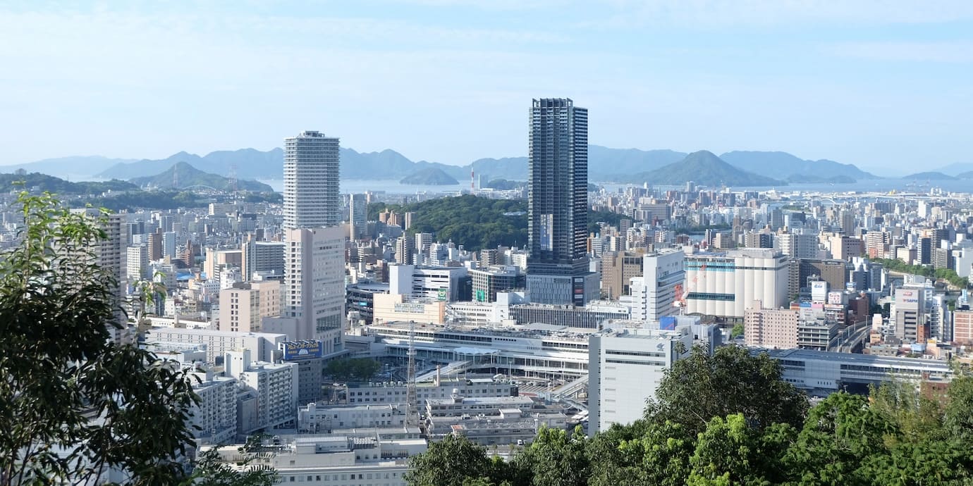 福山駅から広島駅までの新幹線料金。格安の新幹線チケットを予約する方法も！