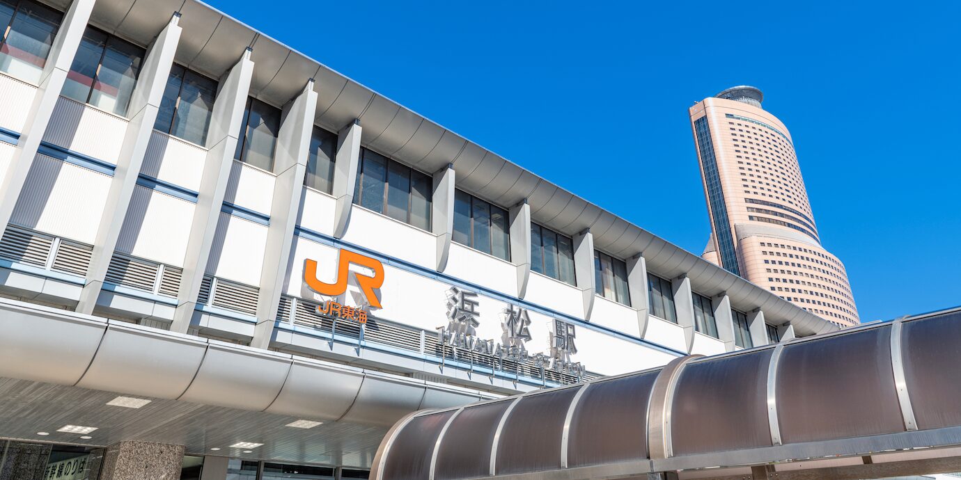 東京駅から浜松駅までの新幹線料金。格安の新幹線チケットを予約する方法も！