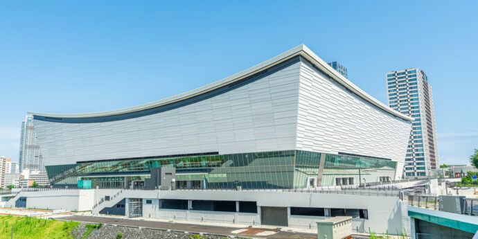 東京駅から有明アリーナへの行き方・所要時間・料金まとめ