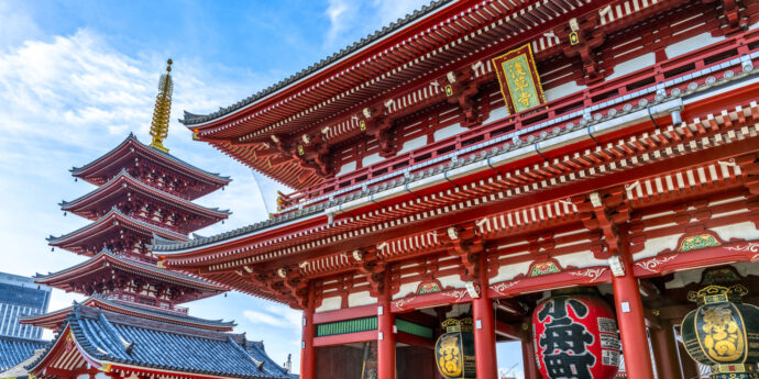 東京駅から浅草への行き方・所要時間・料金まとめ