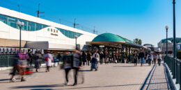 東京駅から舞浜への行き方・所要時間・料金まとめ