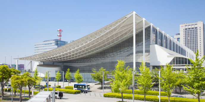 東京駅から幕張メッセへの行き方・所要時間・料金まとめ