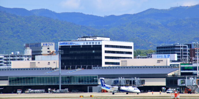 大阪駅から伊丹空港への行き方・所要時間・料金まとめ