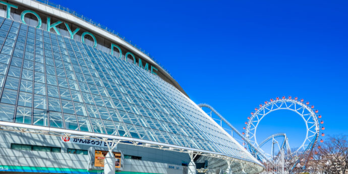 東京駅から東京ドームへの行き方・所要時間・料金まとめ