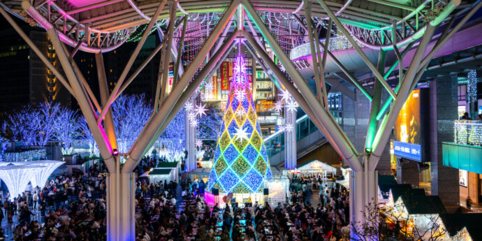 博多駅の構内図・出口・ホーム・のりばを徹底解説！新幹線＆乗り換えもこれで完璧