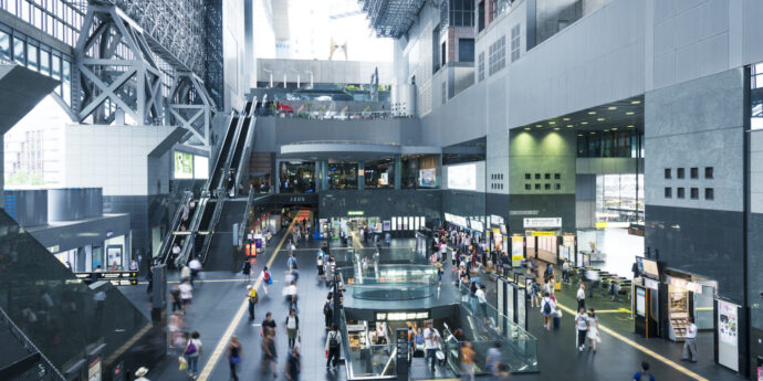 京都駅の構内図・出口・ホーム・のりばを徹底解説！新幹線＆乗り換えもこれで完璧
