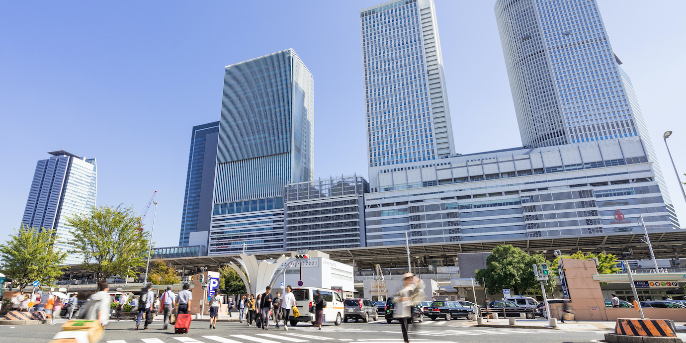 jr 名古屋 駅