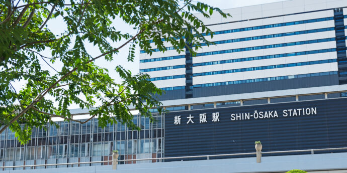 新大阪駅の構内図・出口・ホーム・のりばを徹底解説！新幹線＆乗り換えもこれで完璧